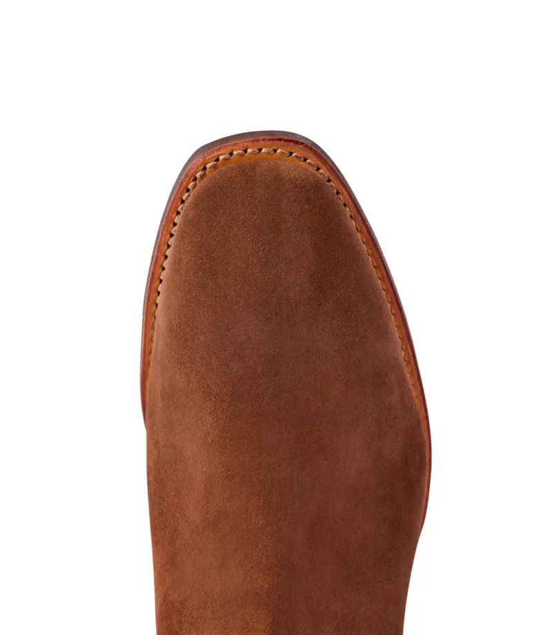 RM Williams Comfort Craftsman Boots Brown Suede-5